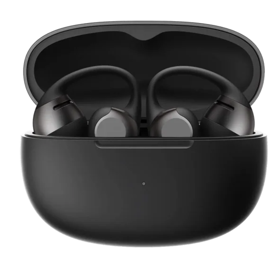 SHOKZ OpenDots 2 Open Ear Wireless Earbuds Bluetooth Dolby Audio Bass IP57 Sport Headphones Noise Canceling Earphone