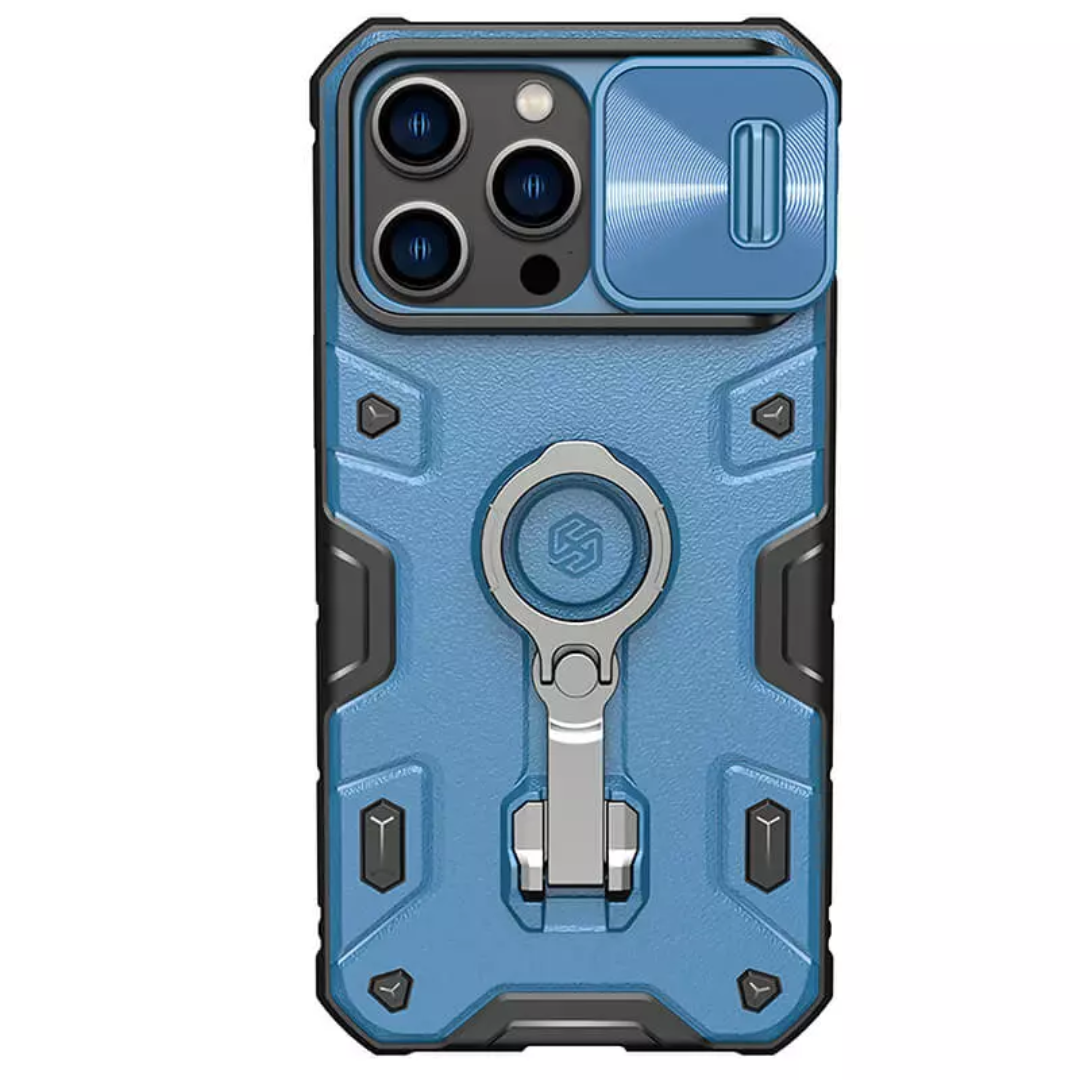 Nillkin CamShield Armor Pro Magnetic case for Apple iPhone 14 series