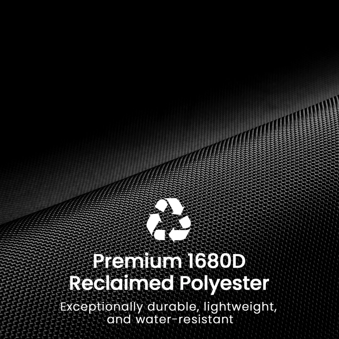 TOMTOC Navigator T61 Rolltop Backpack L Waterproof 25L 30L Expandable Travel Laptop Bag 17.3 Inch Big Capacity Men Women