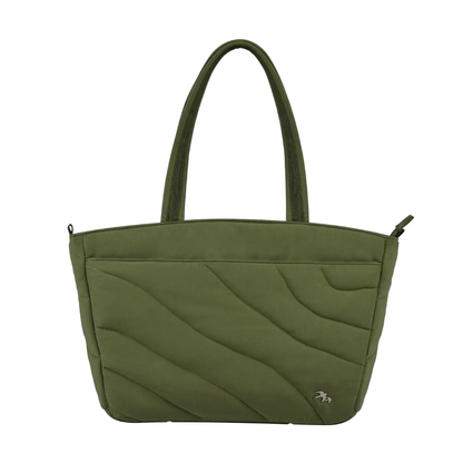WiWU Terrace Tote Laptop Bag 14 16 Inch Waterproof Nylon Shoulder Bag Velvet Lining Large Capacity Handbag Briefcase Women
