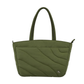 WiWU Terrace Tote Laptop Bag 14 16 Inch Waterproof Nylon Shoulder Bag Velvet Lining Large Capacity Handbag Briefcase Women