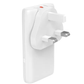SKROSS Klip Slim Multihead 65W GaN Travel Charger | Ultra-Thin 12mm Dual Port (US/UK/EU Plugs)