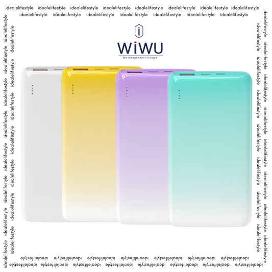 WiWU Rainbow Wi-P008 Power bank 10000mAh