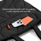 TOMTOC Terra T38 Puffy Tote Bag 10L 13.5L Soft Protective Laptop Shoulder Bag Briefcase for MacBook Pro Air 14 16 Inch