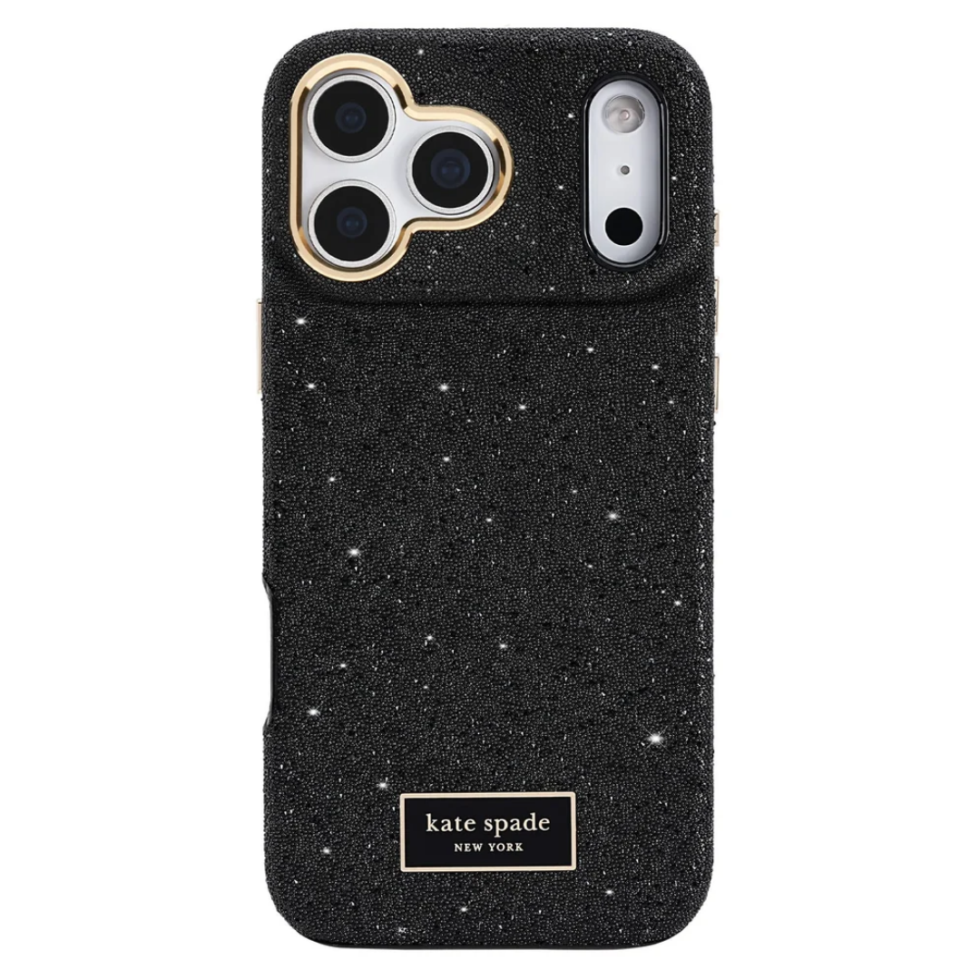 Official kate spade new york Crystal Pavé MagSafe Phone Case (Compatible with iPhone 18 Pro Max & iPhone 18 Pro)