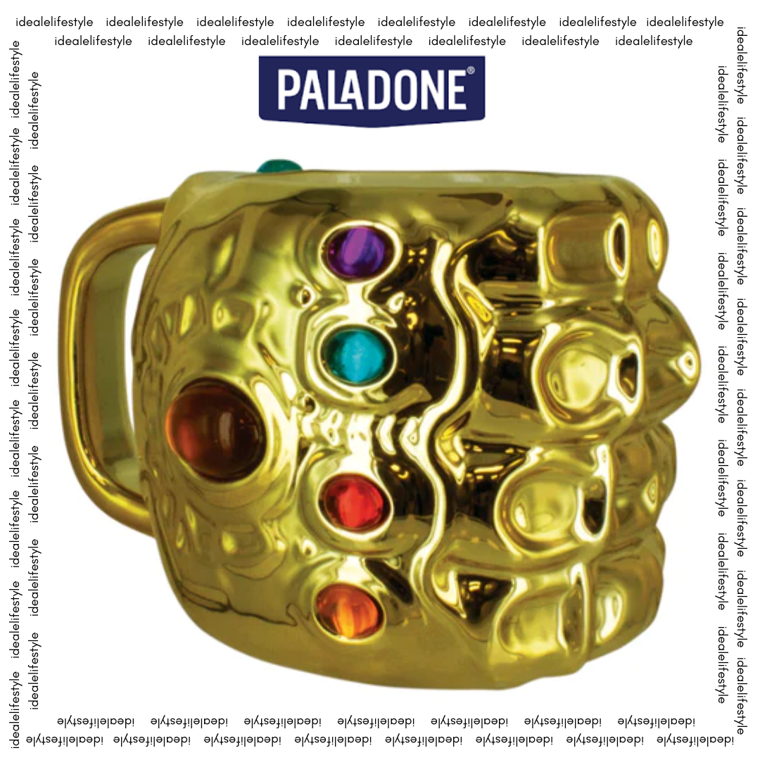 Paladone Marvel Infinity Gauntlet Shaped Mug