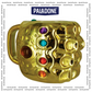 Paladone Marvel Infinity Gauntlet Shaped Mug