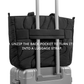 TOMTOC Terra T38 Puffy Tote Bag 10L 13.5L Soft Protective Laptop Shoulder Bag Briefcase for MacBook Pro Air 14 16 Inch