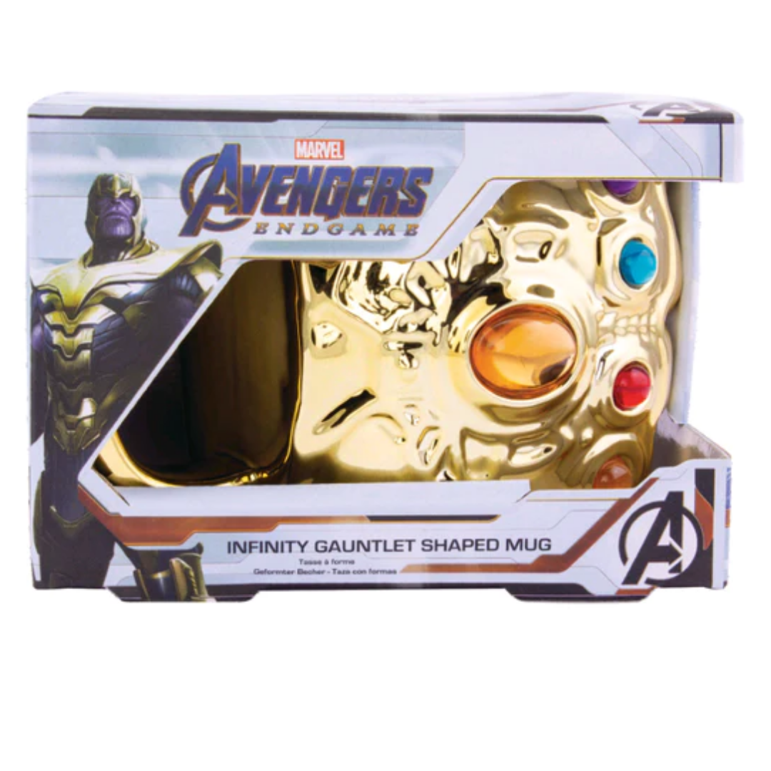 Paladone Marvel Infinity Gauntlet Shaped Mug