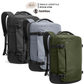TOMTOC Navigator T66 Liteway Travel Backpack 40L /28L Flight Approved Waterproof Suitcase Backpack 17.3 16 Inch Laptop Bag