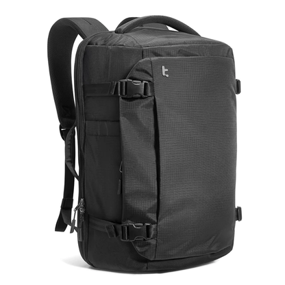 TOMTOC Navigator T66 Liteway Travel Backpack 40L /28L Flight Approved Waterproof Suitcase Backpack 17.3 16 Inch Laptop Bag