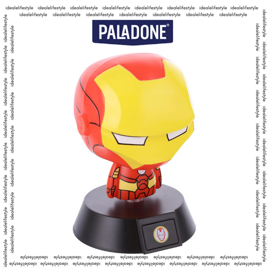 Paladone Marvel Iron Man Icon Lamp