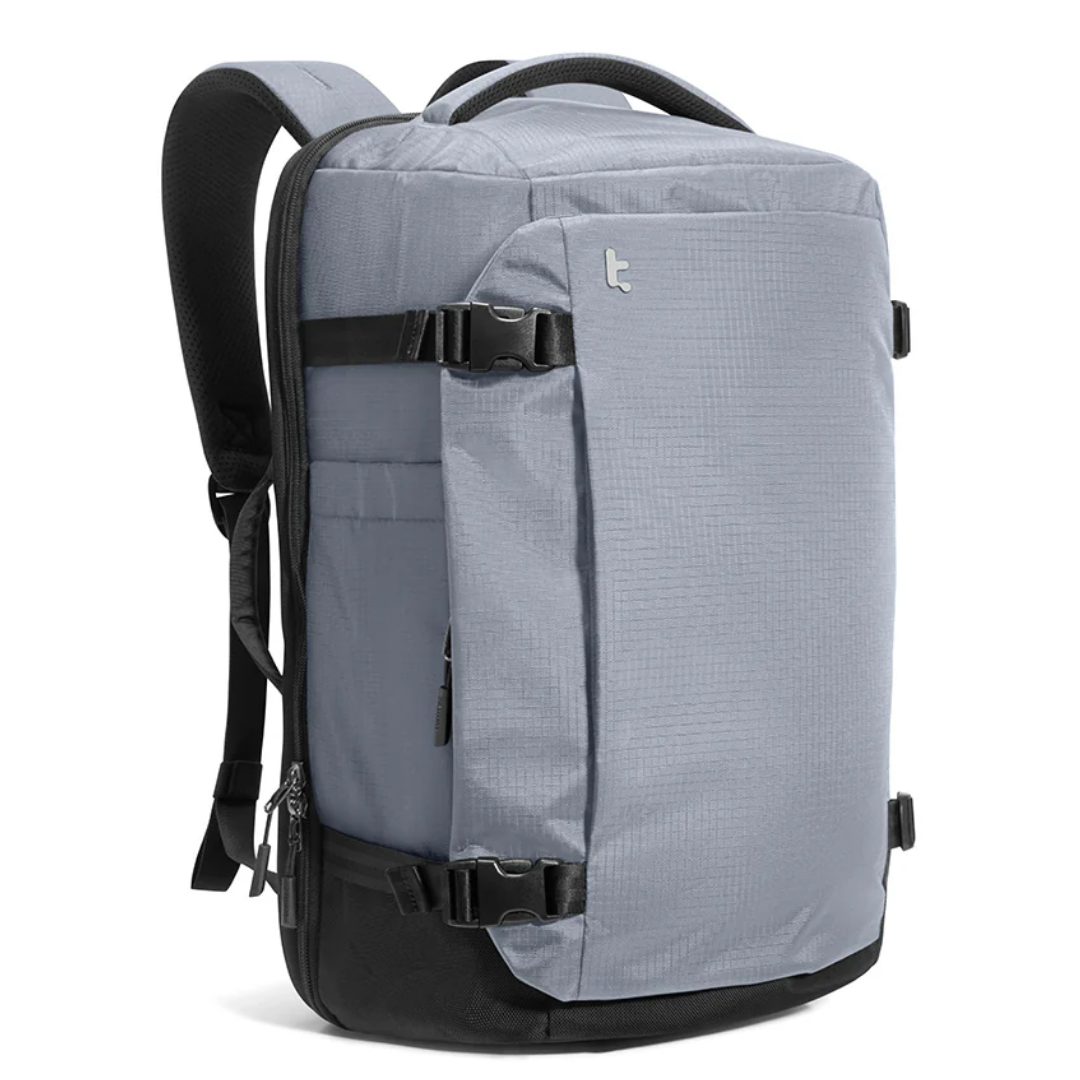 TOMTOC Navigator T66 Liteway Travel Backpack 40L /28L Flight Approved Waterproof Suitcase Backpack 17.3 16 Inch Laptop Bag