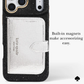 Official kate spade new york Crystal Pavé MagSafe Phone Case (Compatible with iPhone 18 Pro Max & iPhone 18 Pro)