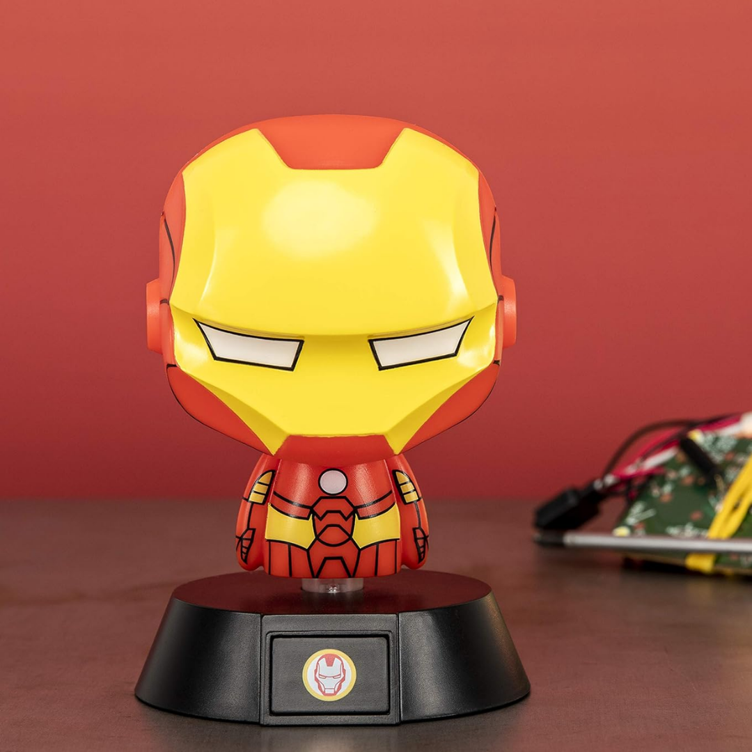 Paladone Marvel Iron Man Icon Lamp