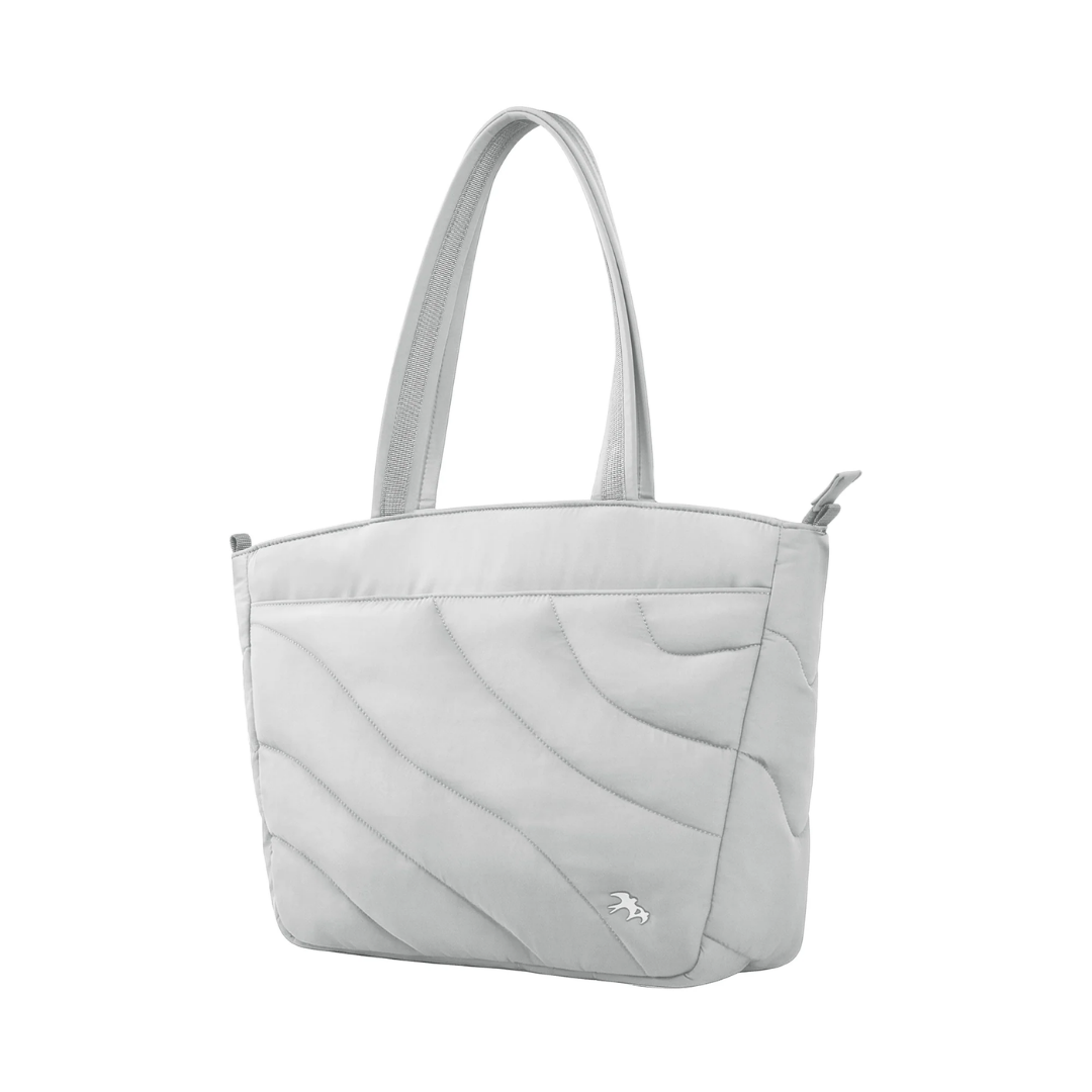 WiWU Terrace Tote Laptop Bag 14 16 Inch Waterproof Nylon Shoulder Bag Velvet Lining Large Capacity Handbag Briefcase Women