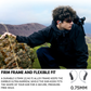 SHOKZ OpenFit Air 2 Open-Ear Bluetooth Headphones | 36H Battery | Quick Charge | IP55 | Bluetooth 6.1