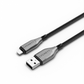 CYGNETT Armoured Lightning To USB-A Cable