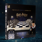Official Harry Potter GoChess Wizard Mini Smart Electronic Chess Board | Film-Authentic Wizard's Chess Design | AI Light Coaching & 32 Difficulty Levels | Connects to Chess.com & Lichess - Shop Now!