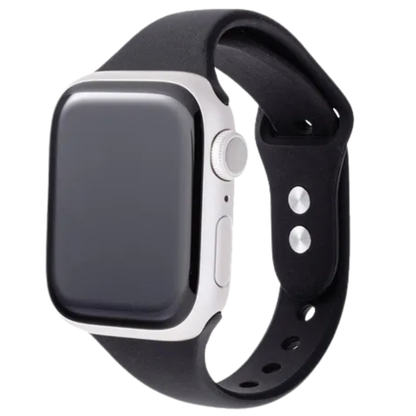 GRAMAS COLORS Slim Silicone Watch Band (Fits 49mm/46mm/45mm/44mm)