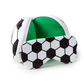 Open 3D Football Travel Pillow for Neck and Lumbar Support – Ergonomic and Soft