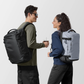 TOMTOC Navigator T66 Liteway Travel Backpack 40L /28L Flight Approved Waterproof Suitcase Backpack 17.3 16 Inch Laptop Bag