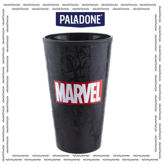 Paladone Marvel Logo Glass