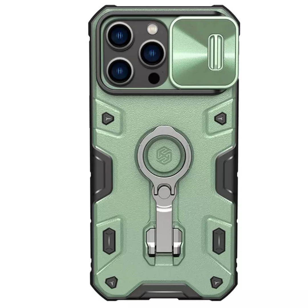 Nillkin CamShield Armor Pro Magnetic case for Apple iPhone 14 series