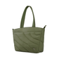 WiWU Terrace Tote Laptop Bag 14 16 Inch Waterproof Nylon Shoulder Bag Velvet Lining Large Capacity Handbag Briefcase Women