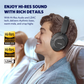 EarFun Wave Pro Active Noise Canceling Headphones