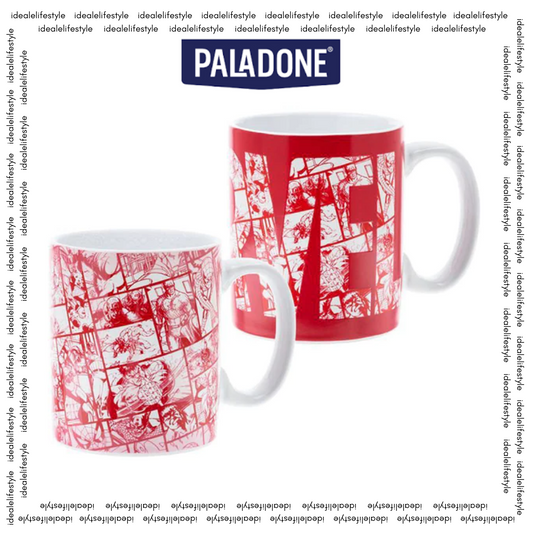 Paladone Marvel Logo Heat Change Mug