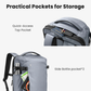 TOMTOC Navigator T66 Liteway Travel Backpack 40L /28L Flight Approved Waterproof Suitcase Backpack 17.3 16 Inch Laptop Bag