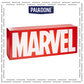 Paladone Marvel Logo Light