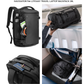 TOMTOC Navigator T66 Liteway Travel Backpack 40L /28L Flight Approved Waterproof Suitcase Backpack 17.3 16 Inch Laptop Bag