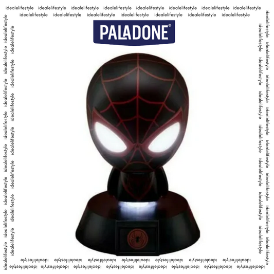 Paladone Marvel Miles Morales Icon Light (#005)