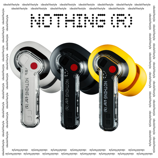 Nothing Wireless Earphones (a)