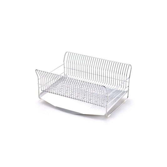 Hanauta Dish Rack – Stainless Steel Kitchen Organiser