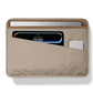 TOMTOC Terra A28 Puffy Laptop Sleeve Bag 13 14 16 Inch Lightweight Protective Carrying Case Soft Padded Waterproof Laptop Bag Travel Work