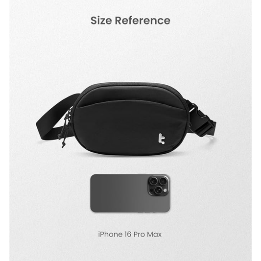Tomtoc SlingBean-T32 Belt Bag with RFID Blocking