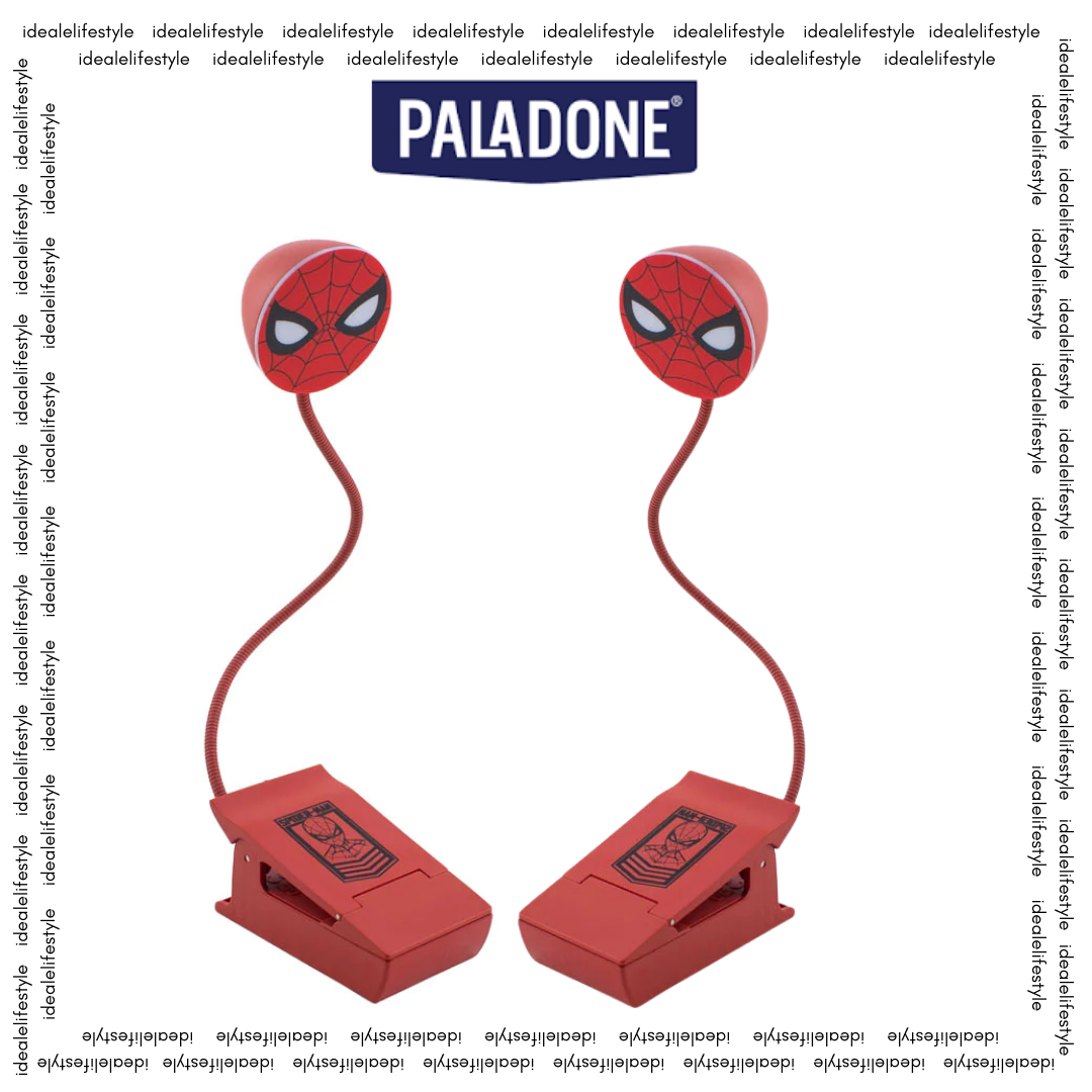 Paladone Marvel Spiderman Book Light