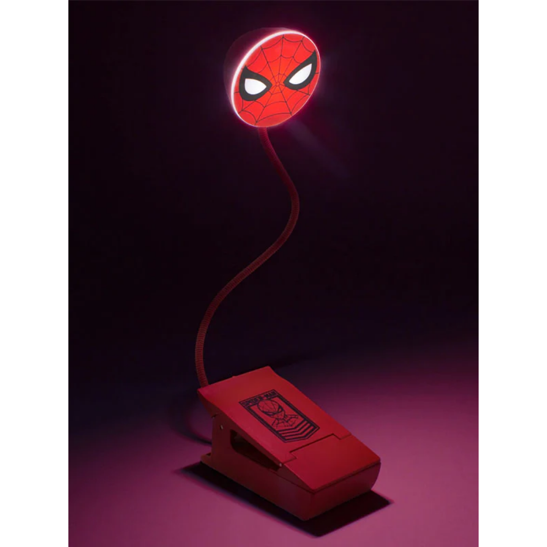 Paladone Marvel Spiderman Book Light