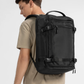 TOMTOC Navigator T67 Travel Backpack 38L Flight Approved Flight Suitcase Backpack Water Resistant 17.3 Inch Laptop Bag
