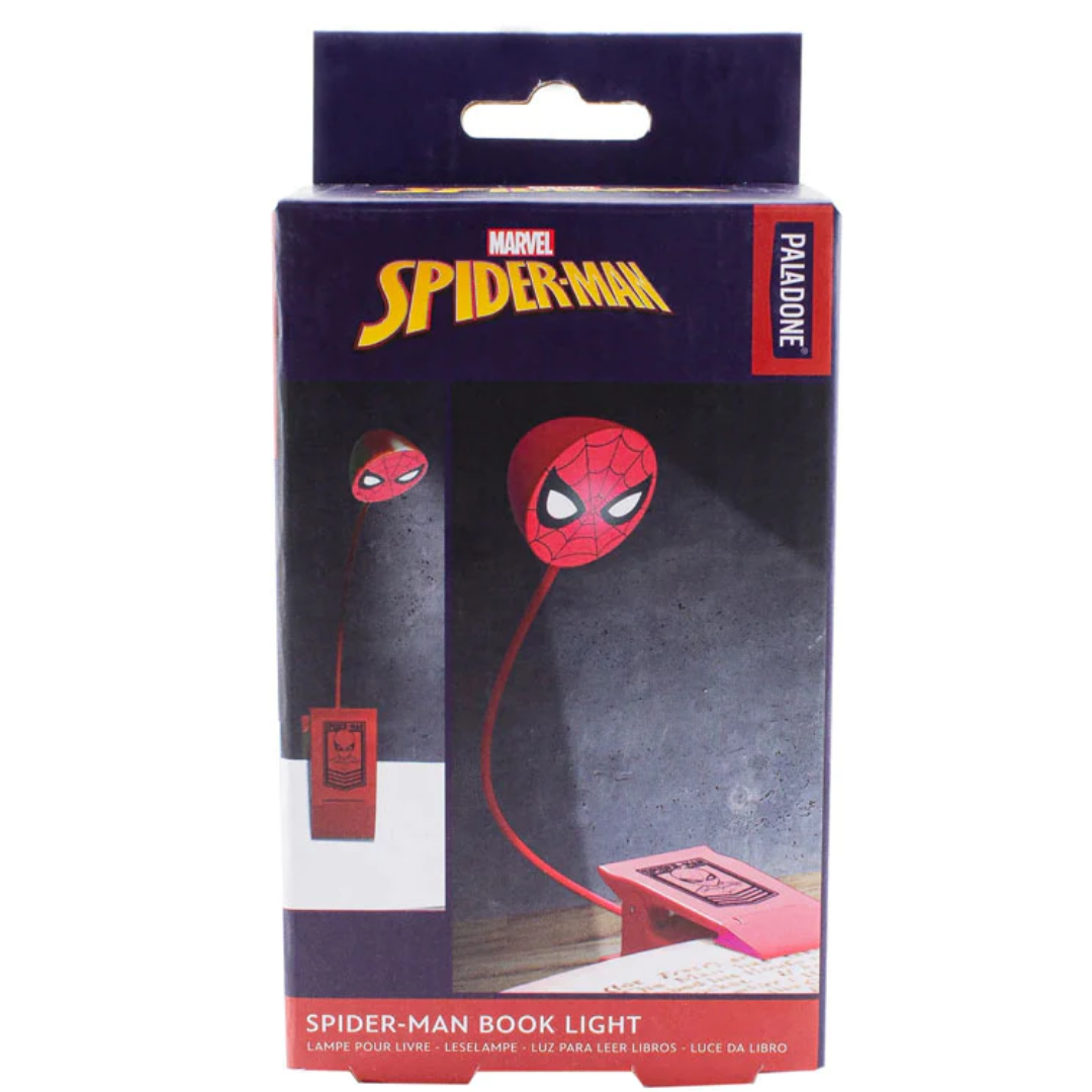 Paladone Marvel Spiderman Book Light