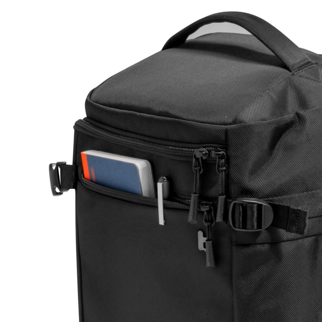 TOMTOC Navigator T67 Travel Backpack 38L Flight Approved Flight Suitcase Backpack Water Resistant 17.3 Inch Laptop Bag