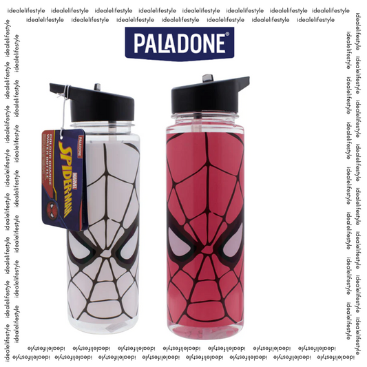 Paladone Marvel Spiderman Colour Change Water Bottle