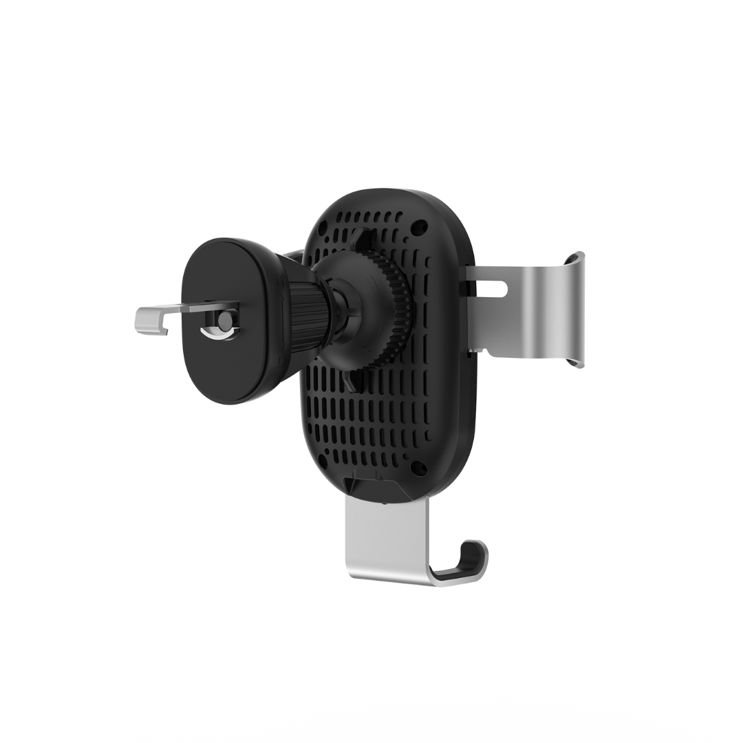 WIWU CH-310 LIBERATOR WIRELESS CHARGING CAR MOUNT MANUAL CLAMPING