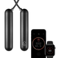 Particula GoJump Smart Jump Rope | Professional AI Fitness Skipping Rope | Precision 5-Jump/Sec Tracking | Bluetooth App & Apple Watch Support | Adjustable Length & Offline Memory - Shop Now!