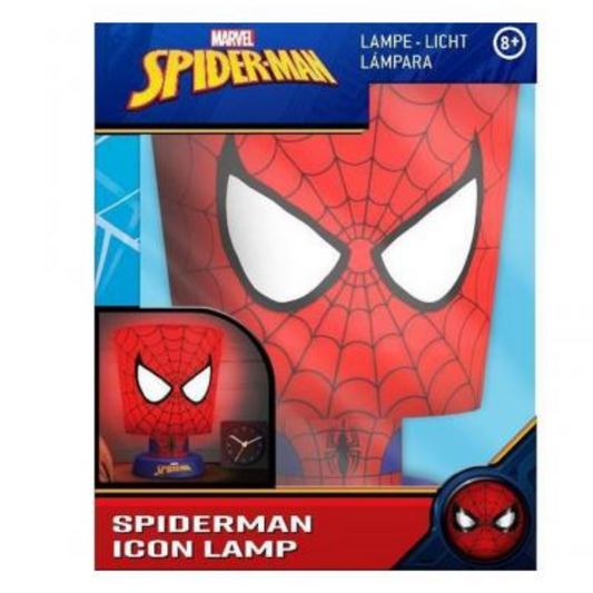 Paladone Marvel Spiderman Icon Lamp