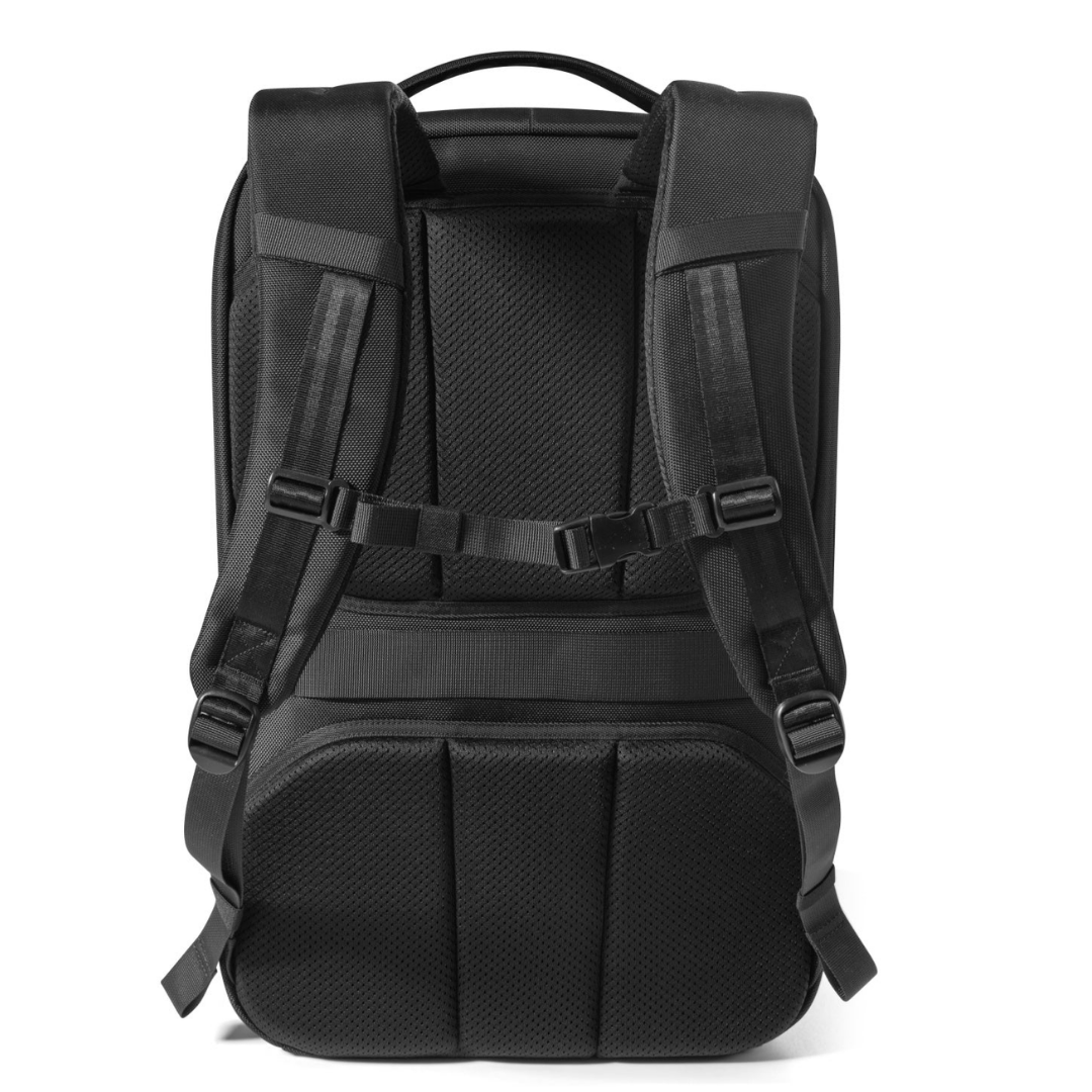 TOMTOC Navigator T67 Travel Backpack 38L Flight Approved Flight Suitcase Backpack Water Resistant 17.3 Inch Laptop Bag