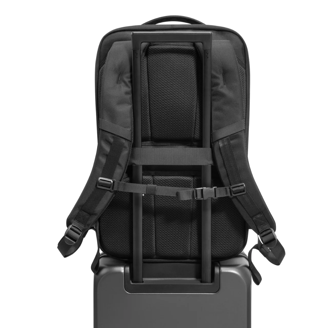 TOMTOC Navigator T67 Travel Backpack 38L Flight Approved Flight Suitcase Backpack Water Resistant 17.3 Inch Laptop Bag